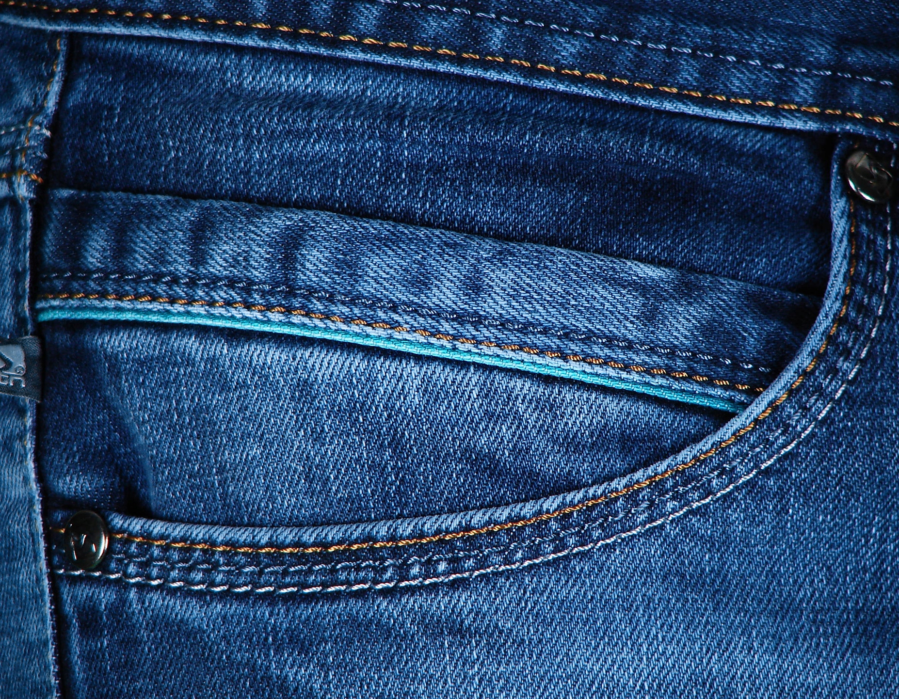 SPODNIE MĘSKIE STANLEY 400/142 W38 L30 W102 cm Zapięcie zamek