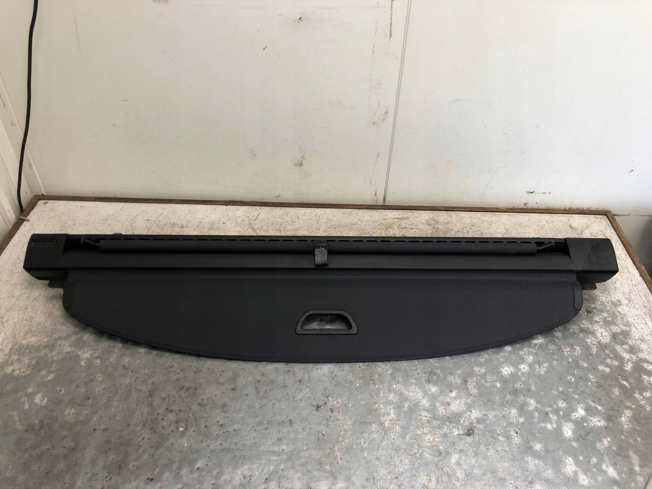 blinds net boot MERCEDES W213 KOMBI A2138100009
