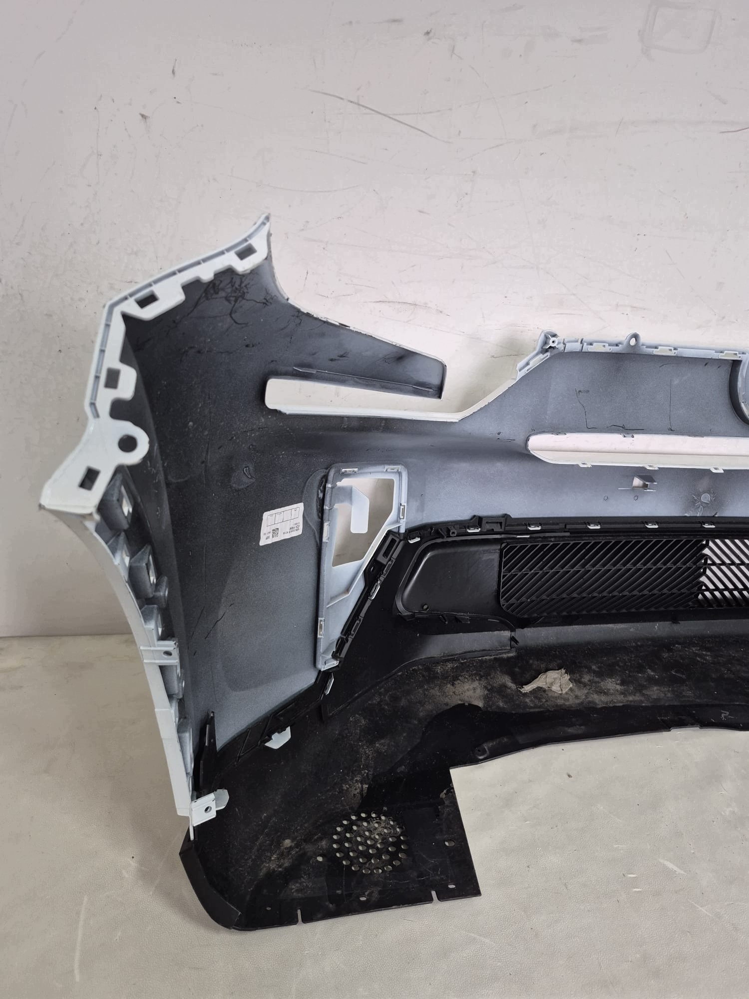 CITROEN C3 II AIRCROSS 24- bumper front front 99831L03