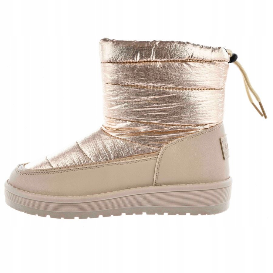 BUTY DAMSKIE ZIMOWE BIG STAR ŚNIEGOWCE OCIEPLANE Marka Big Star