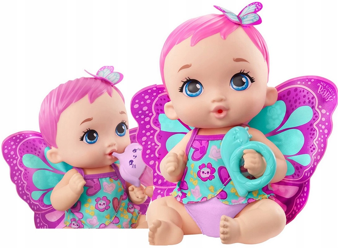 

My Garden Baby Lalka Bobasek pije siusia R
