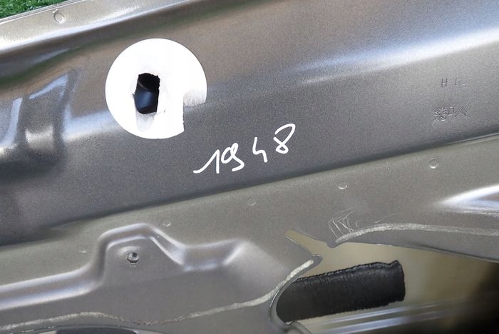 PEUGEOT PARTNER CITROEN BERLINGO 08-18 door right front front