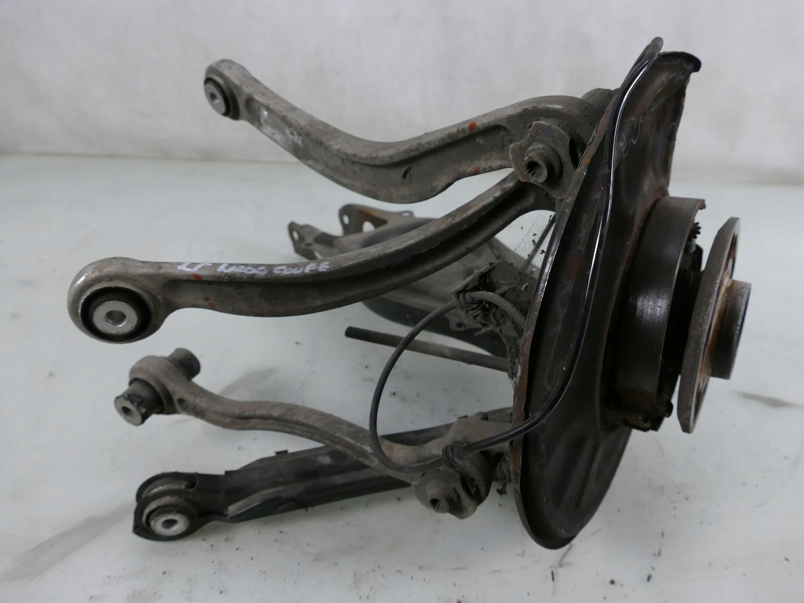 MERCEDES C C204 LIFT 2.2 CDI schenkel Querlenker Querlenker links heck