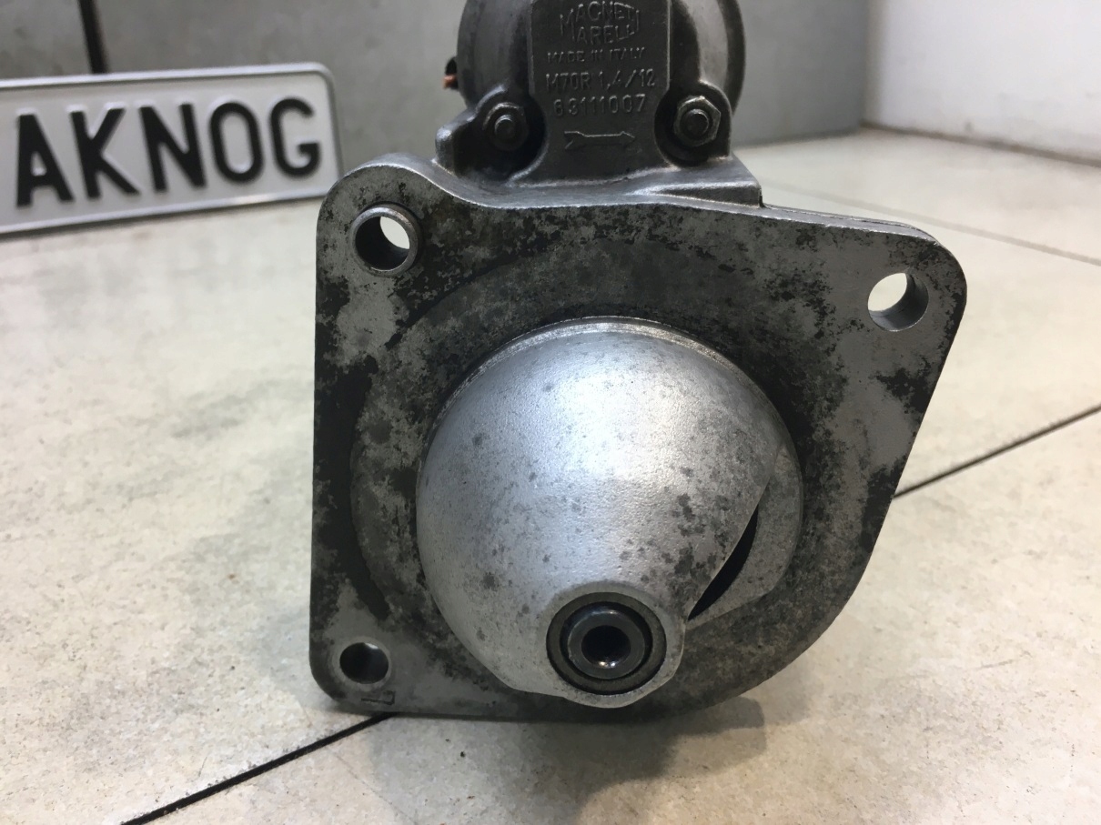 starter LANCIA THESIS 2.0 T 63111007