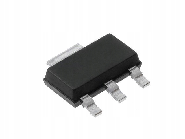 

Z0103MN Triak 600V 1A 3/5mA SOT223 E9488