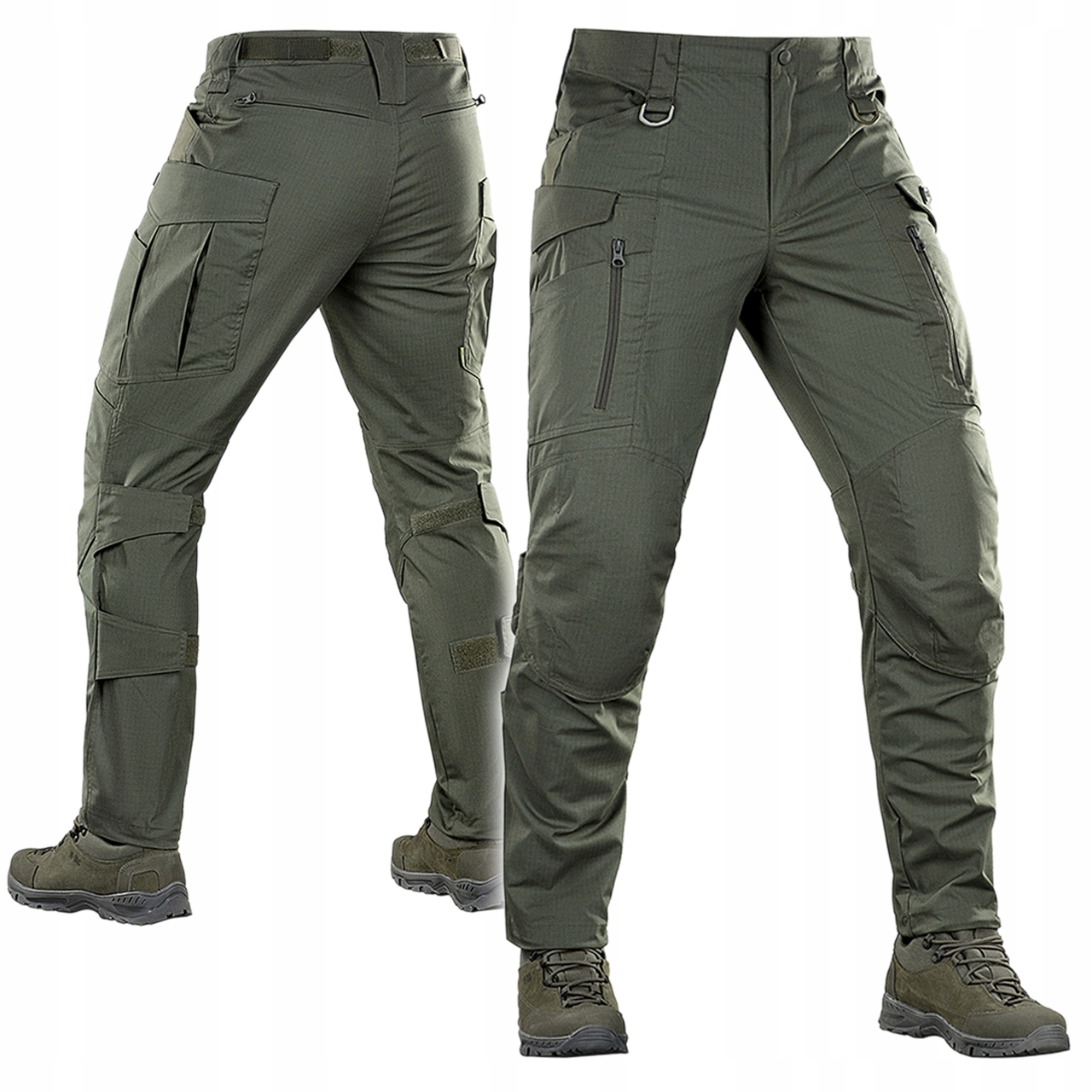 Pánské Taktické Kalhoty Army Conquistador Gen.i M-tac Army Olive 34/34