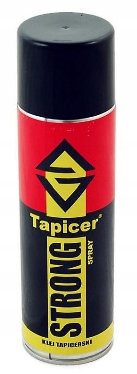 

Tapicer klej Strong Tapicerski Pianki Gąbki Tkanin