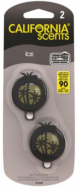 

California Scents Zapach Ice 3ML