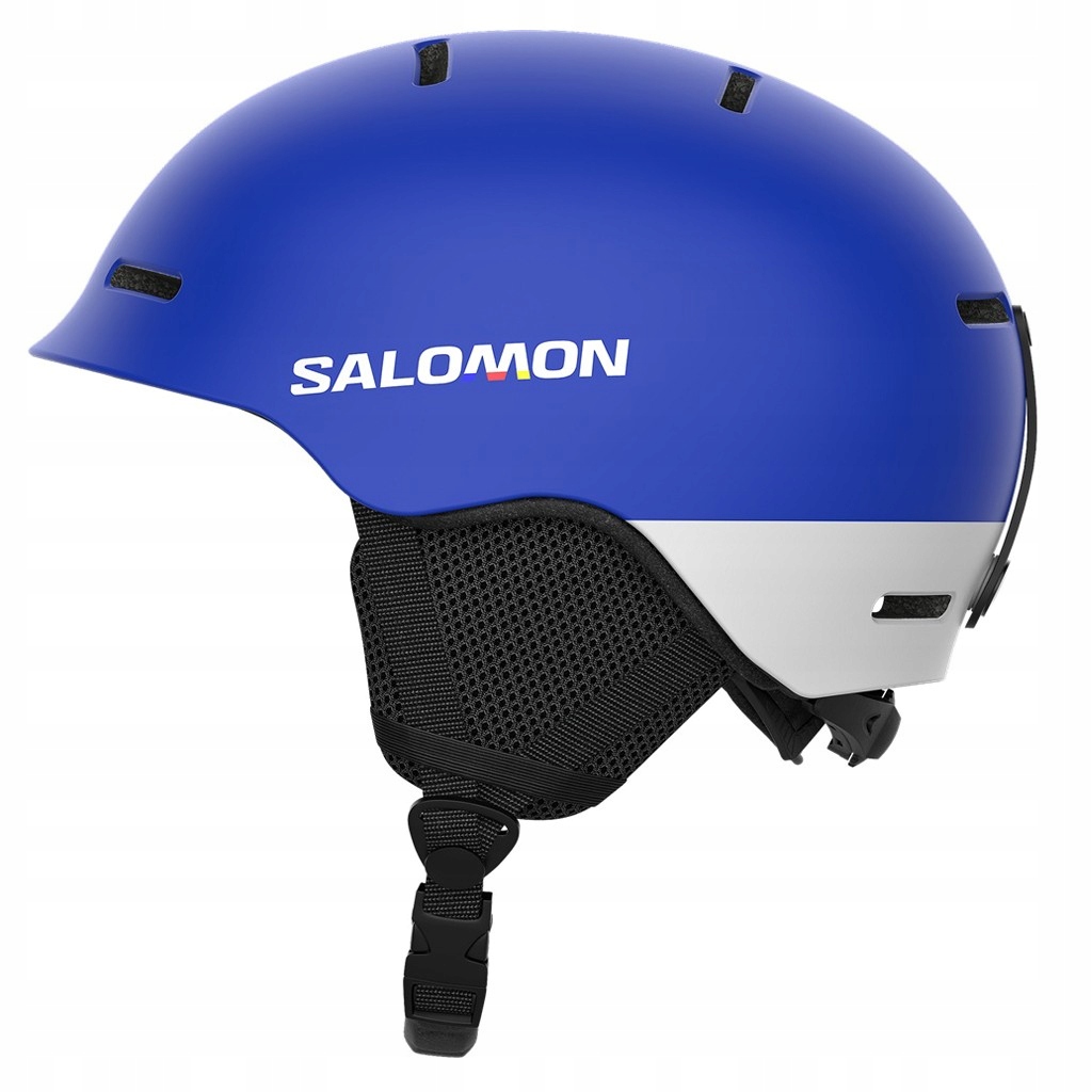 Helma Salomon Orka Modrá, velikost Km (53-56 cm)
