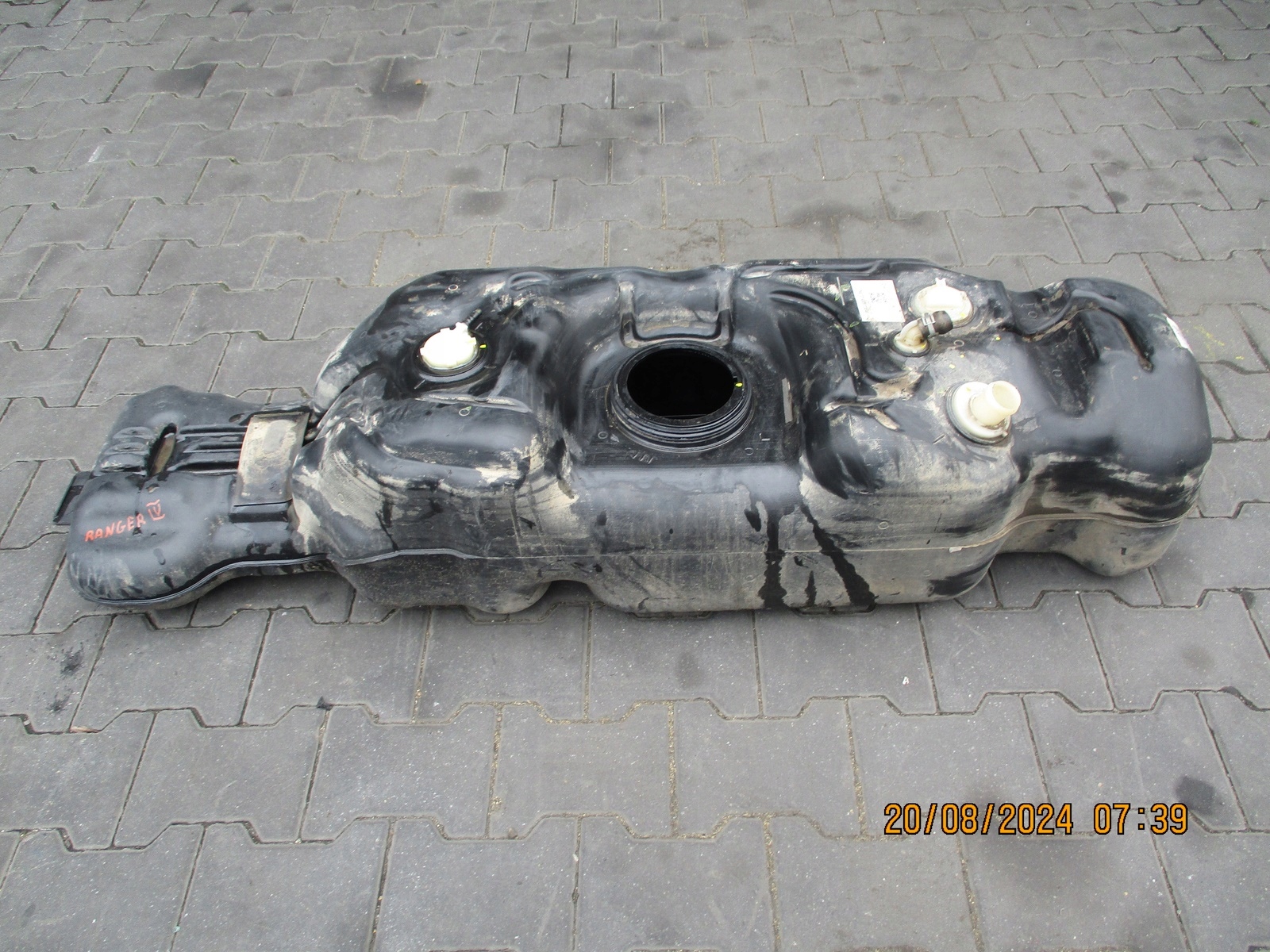 TANK KRAFTSTOFFTANK FORD RANGER IV JB3G-9K007-AC