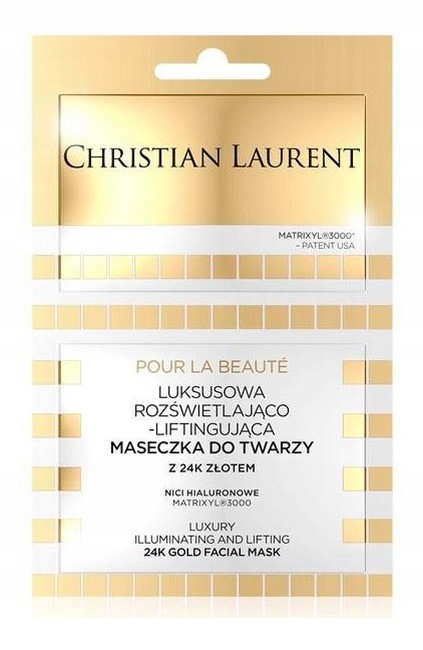 

Christian Laurent Maseczka liftingująca 5 ml