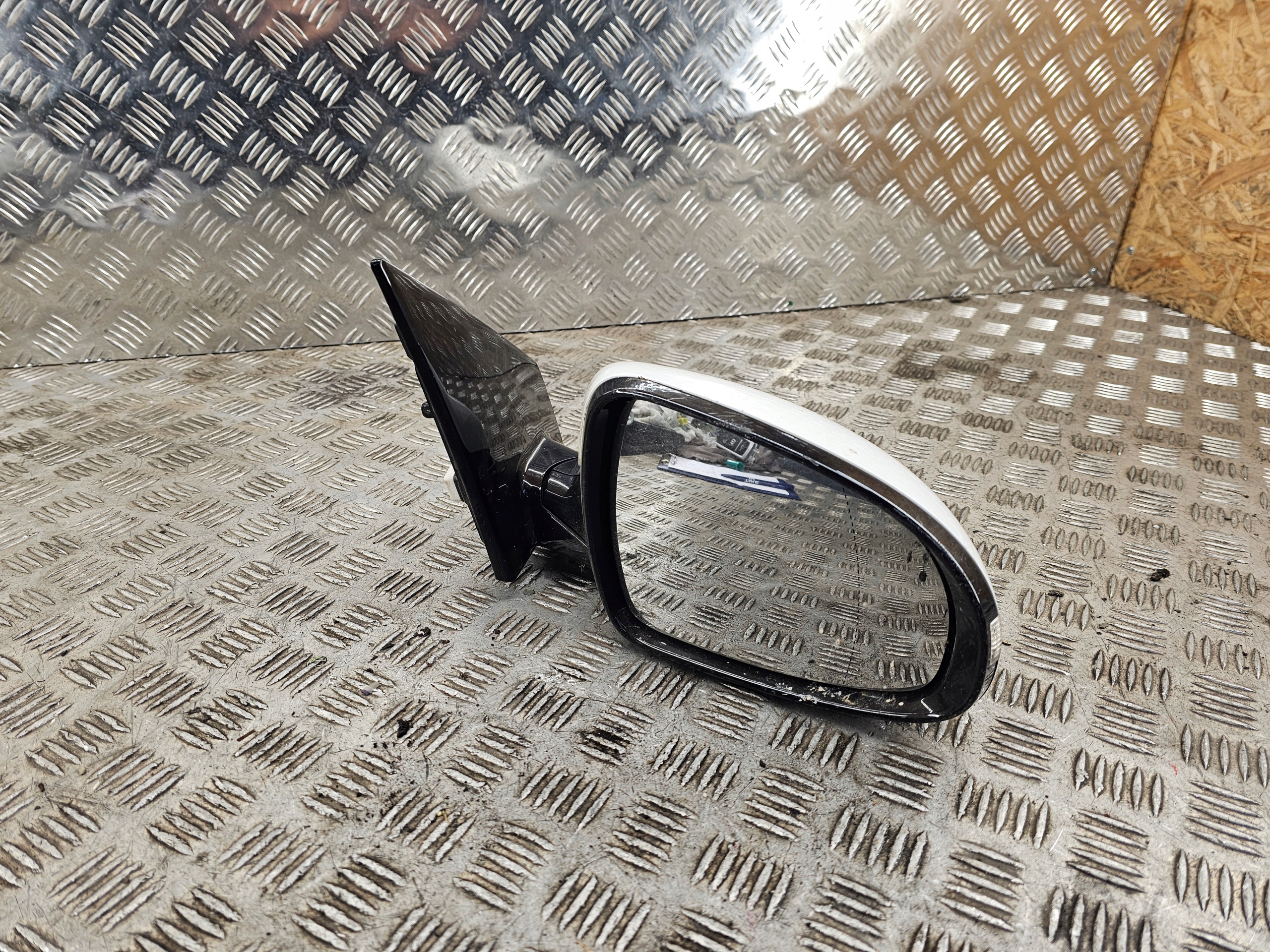 mirror right front right front 87620-F1330 KIA SPORTAGE IV 4