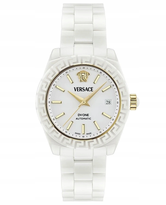 Dámské hodinky Versace VE6B00223 DV One Ceramic Automatic