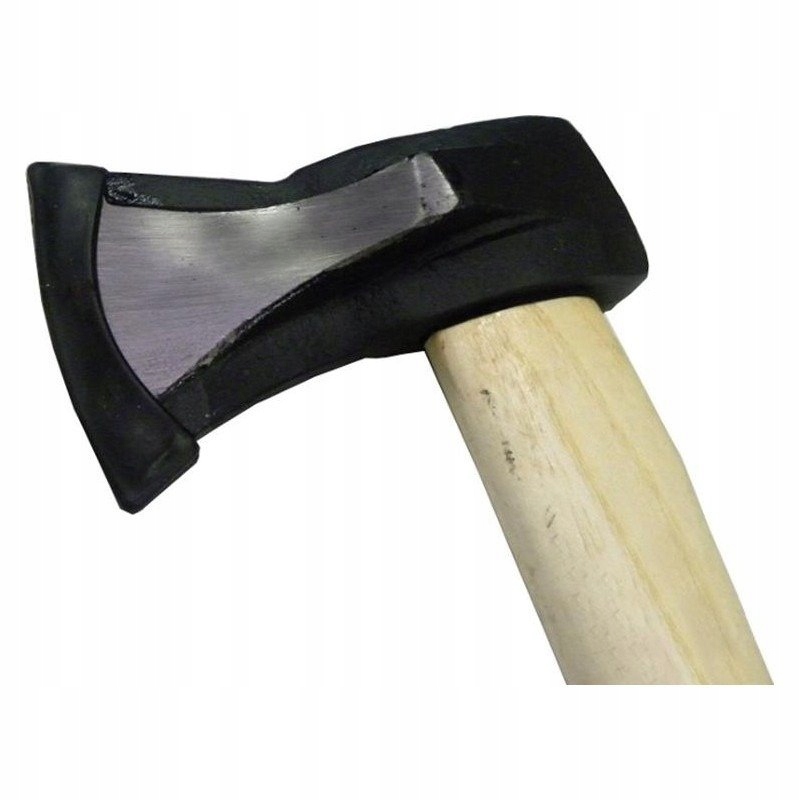 SIEKIERA DO ŁUPANIA ROZŁUPUJACA 3KG DREWNIANY TRZONEK 85CM Z KLINEM DŁUGA Kod producenta KD212