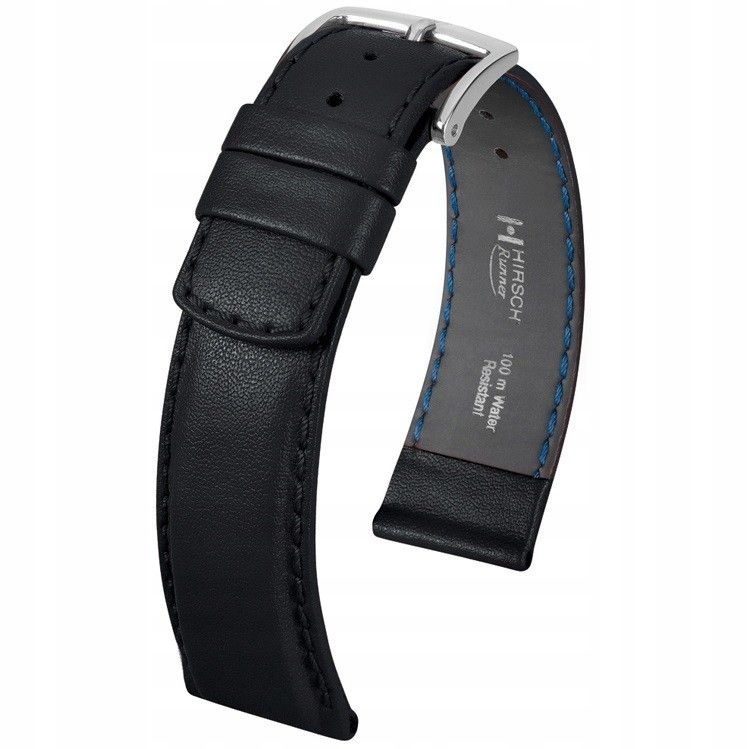 Kožený Opasek Hirsch Runner 04002050-2 18 mm