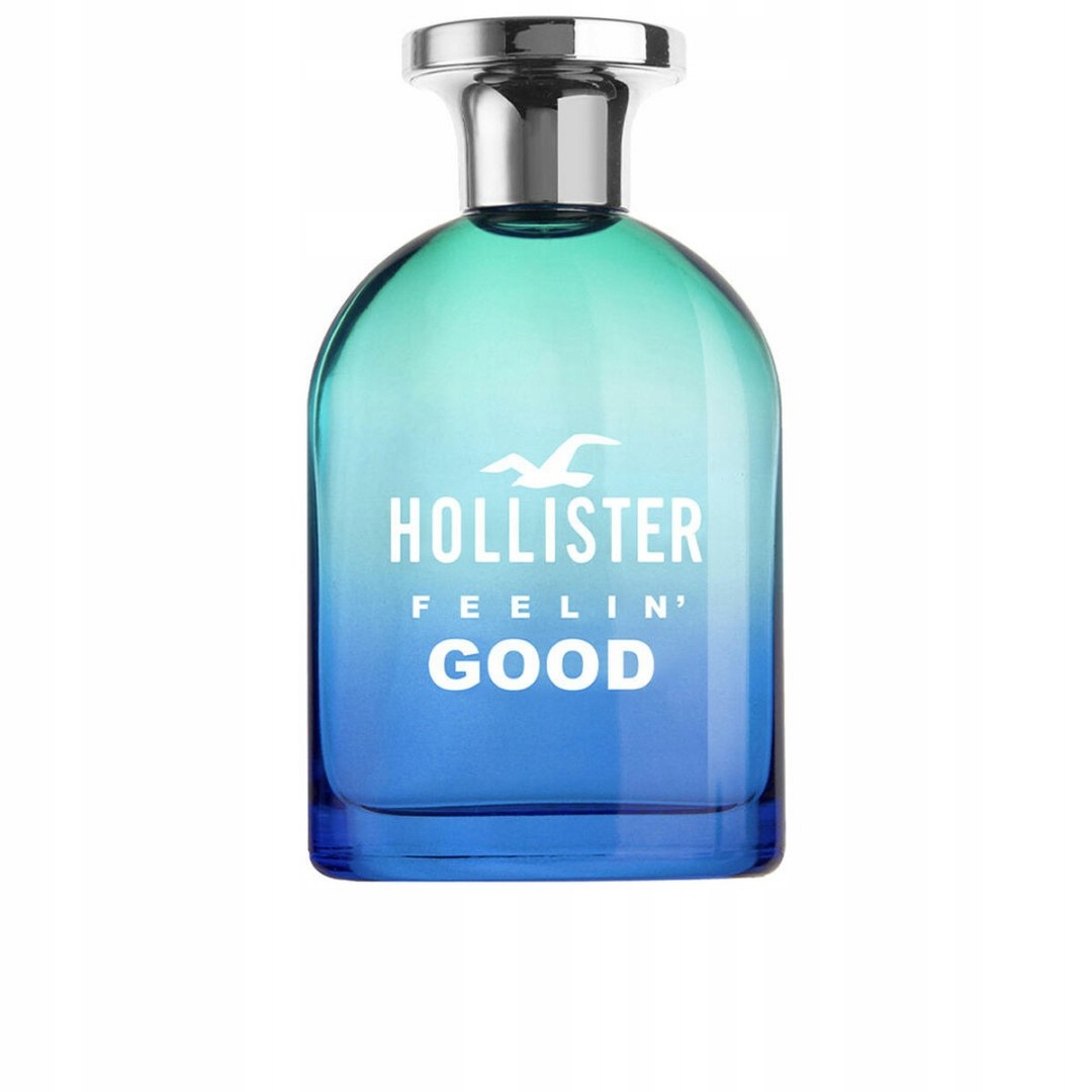 Hollister Feelin' Good For Him Toaletní voda M 100 ml