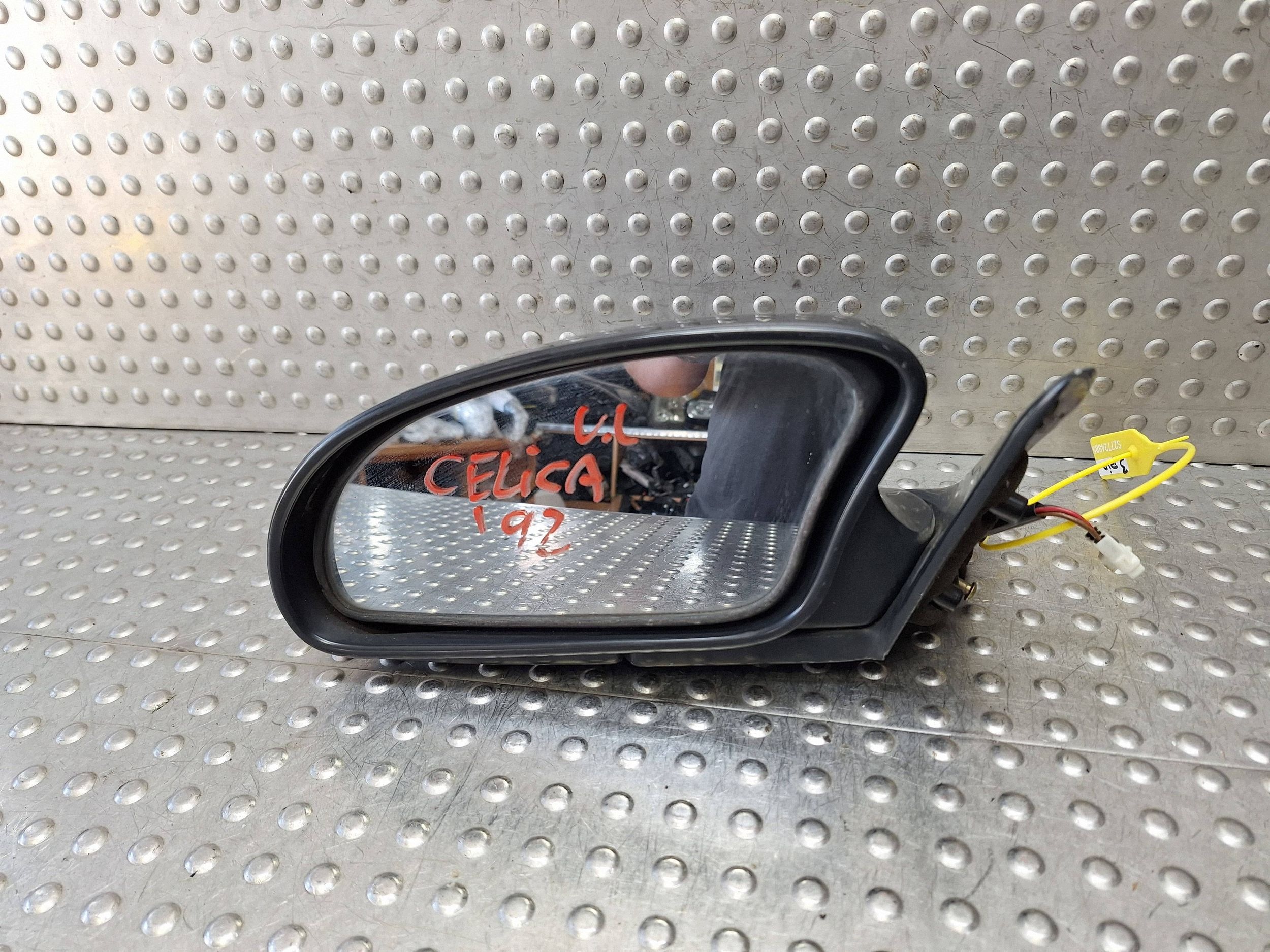 mirror left TOYOTA CELICA V 89-93 EUROPA 5 PIN