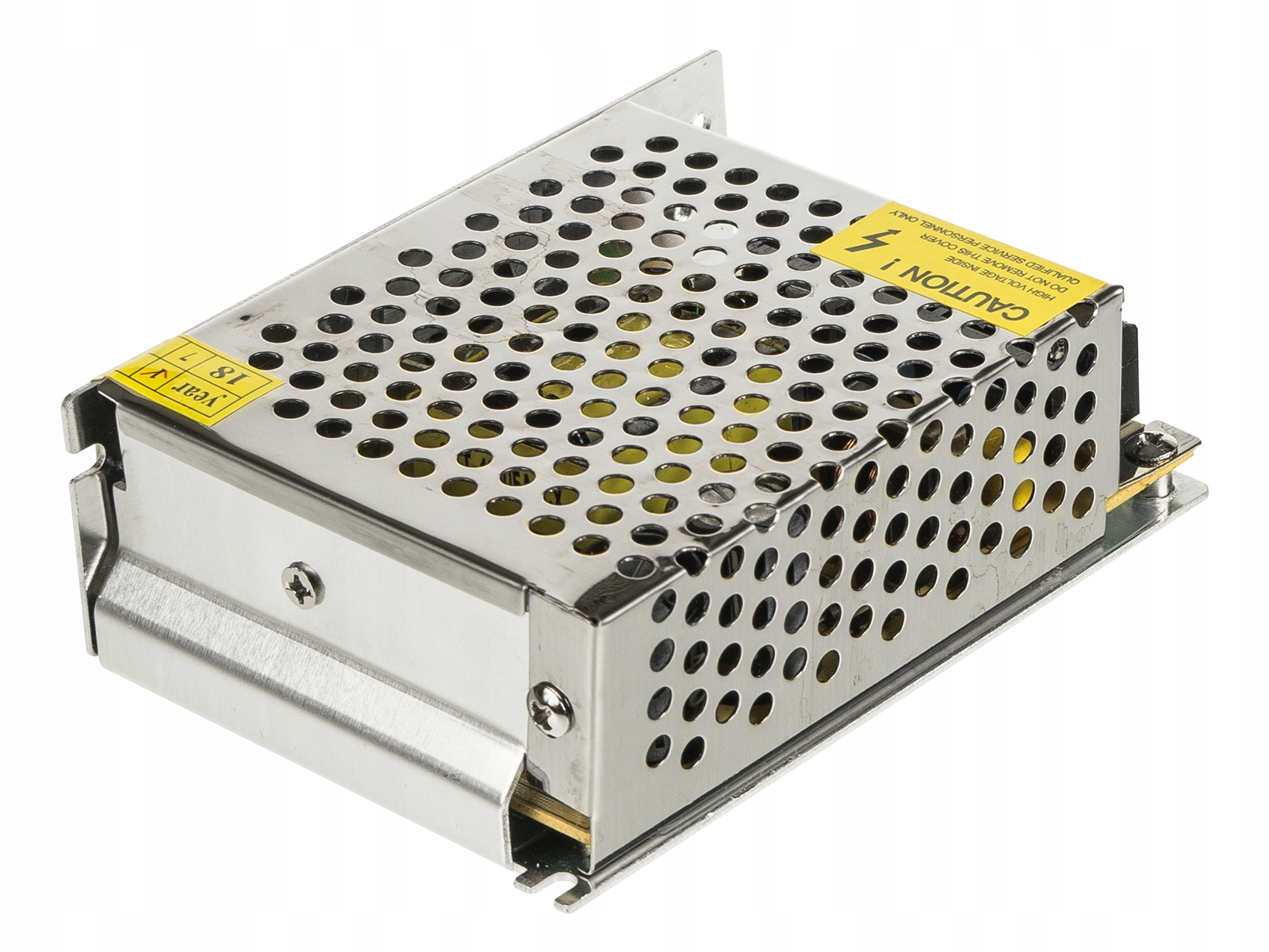 ZASILACZ LED 12V 60W 5A Modułowy IP20 DO TAŚM LED CCTV IP20 Kod producenta Zasilacz LED 50015