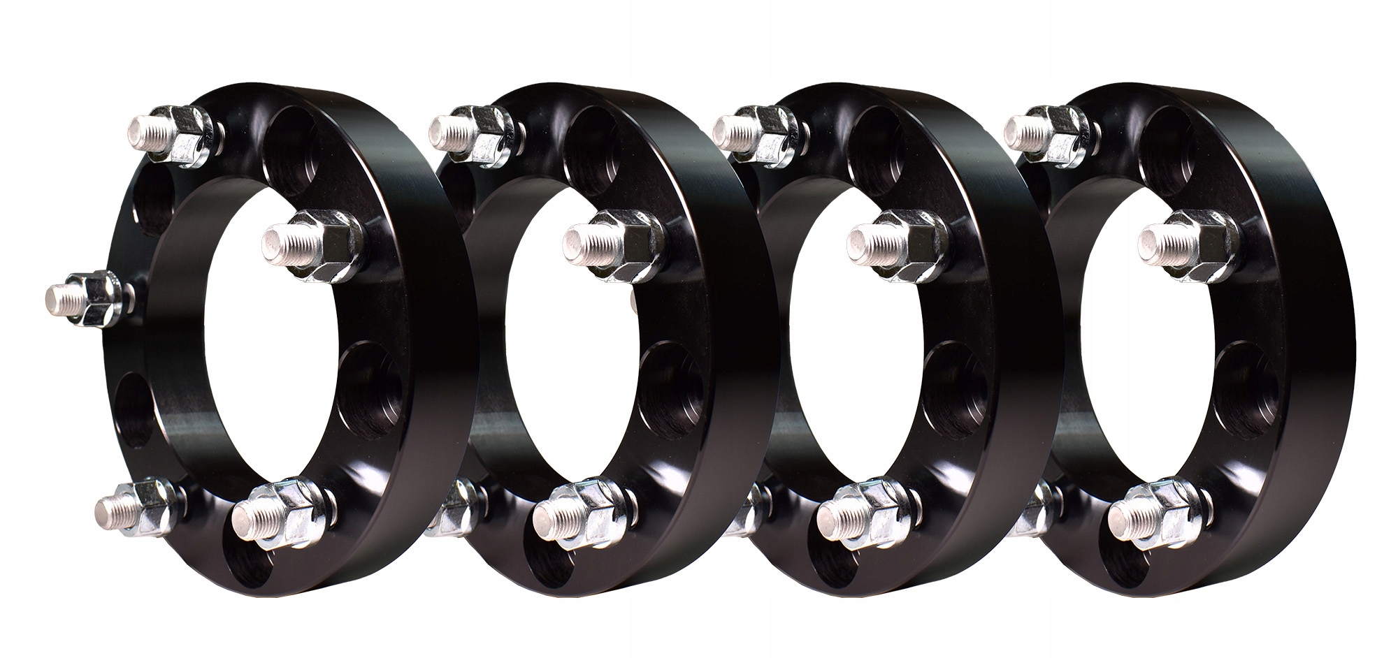 Rozširovacia Podložka 5x139,7-30 mm-CB110-M12x1.25 Suzuki komplet 4ks