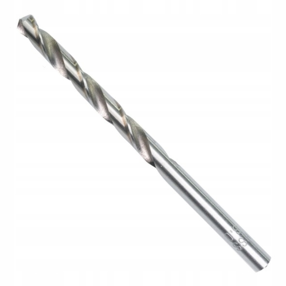 

Wiertło Do Metalu 8,0 MM Hss-g DIN338 Makita