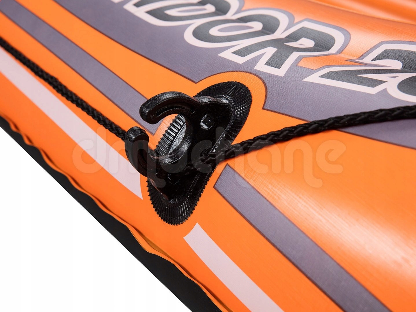 Ponton Hydro-Force Set 188 x 98 cm wiosła + pompka Liczba osób 2