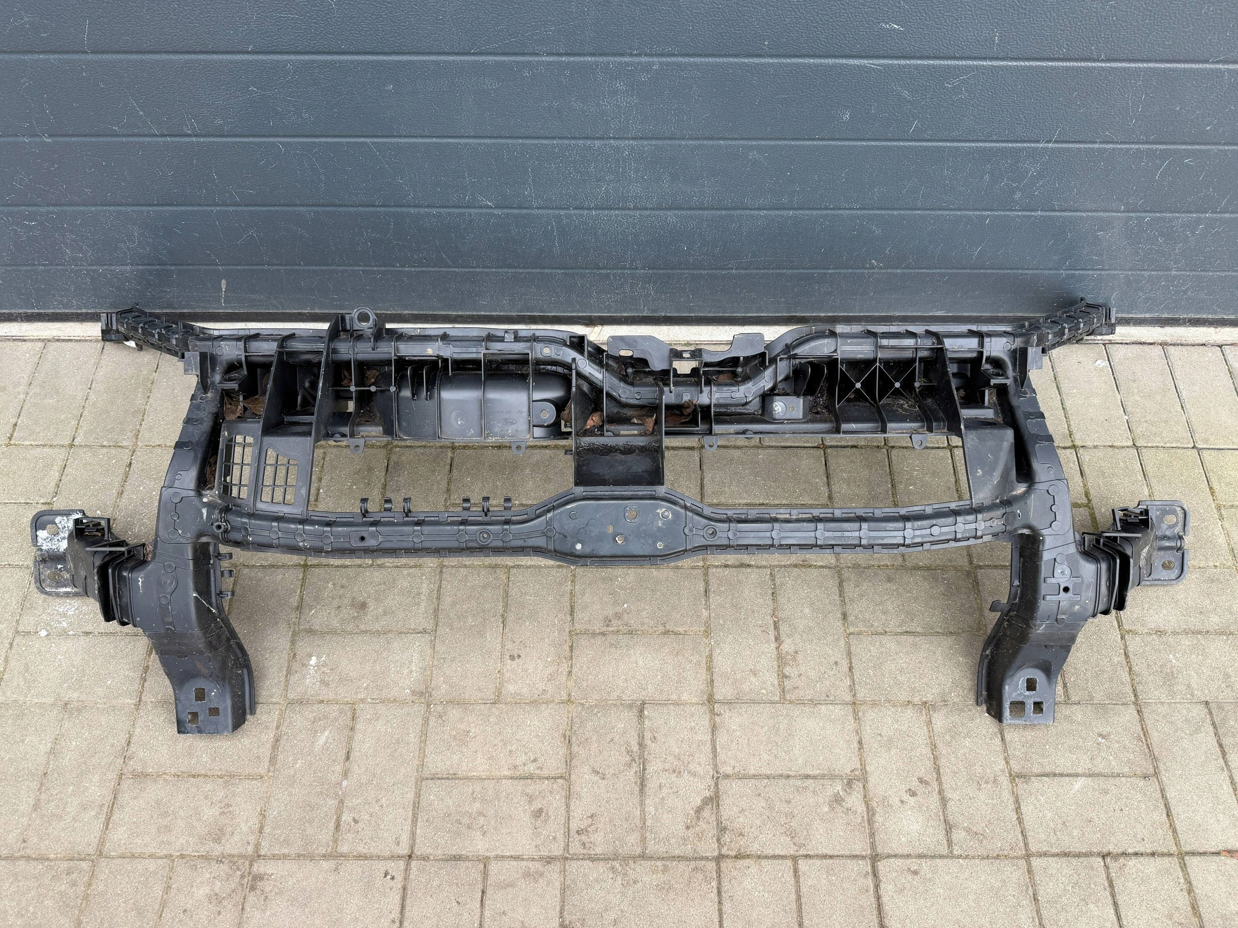 Ford Transit 7 MK VII NK31-8B041-AA 2014- support panel for radiators front
