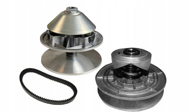 Zestaw wariator sprzęgło Microcar Lyra Virgo MC1 MC2