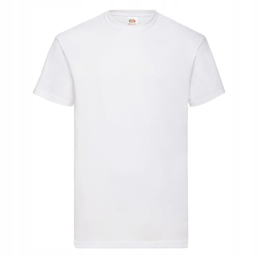 

Koszulka męska T-shirt Valueweight Fruit biała 2XL