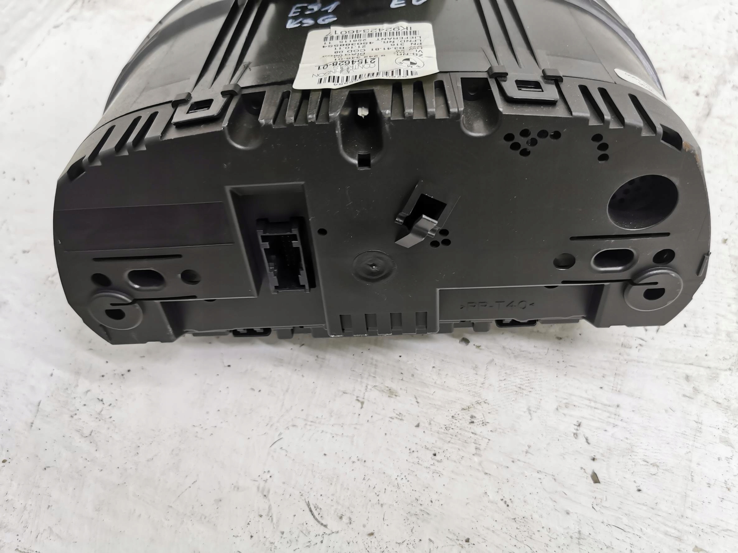 dials dials BMW SERIA 3 E90 E91 LCI 2154628 EU