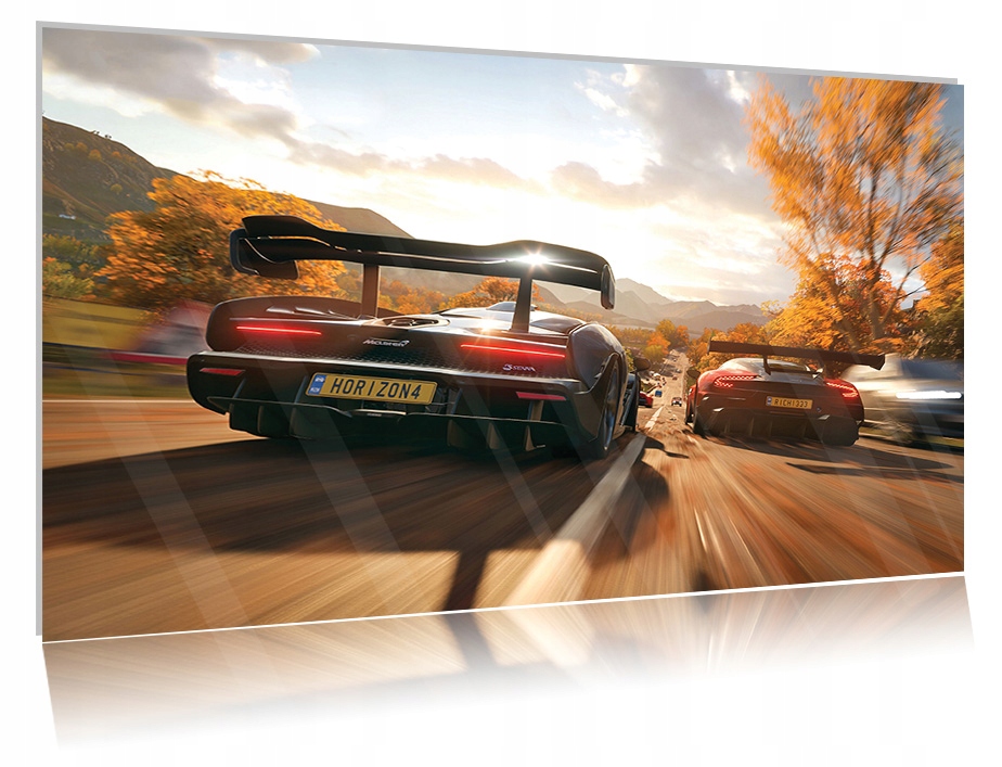 

Obraz szklany na szkle Forza Horizon 01 30x20