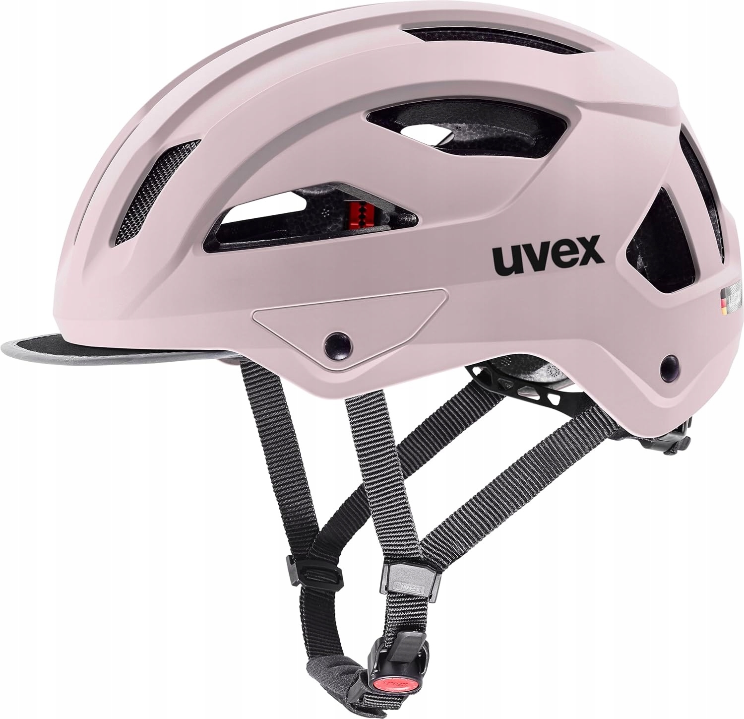Cyklistická přilba Uvex Stride Style Powder Matt M 56-59 Cm