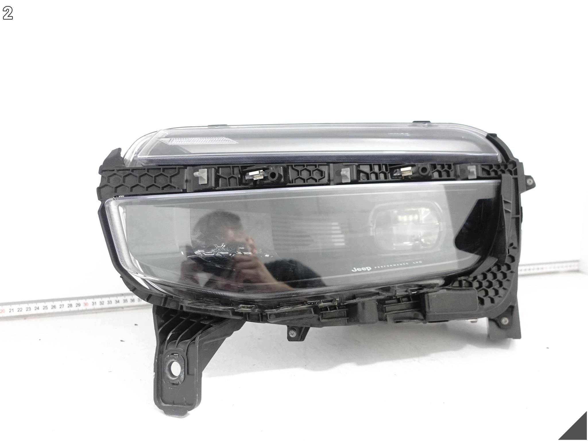 JEEP AVENGER 22- light FULL LED PERFORMANCE HIGH left front EUROPA
