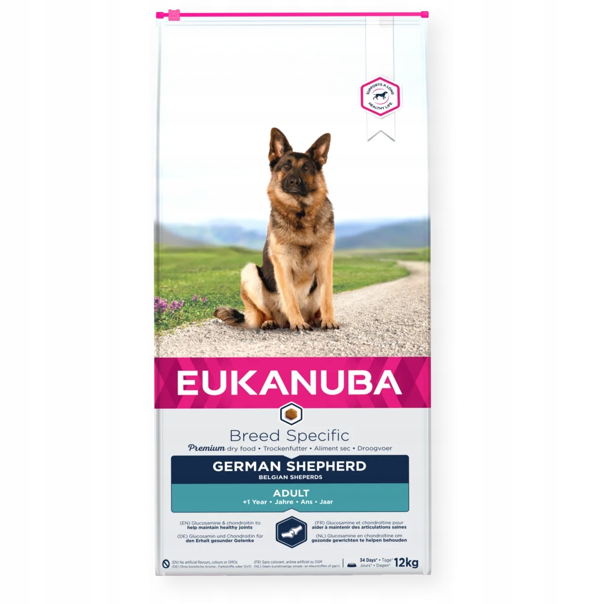 Eukanuba Adult German 12 kg