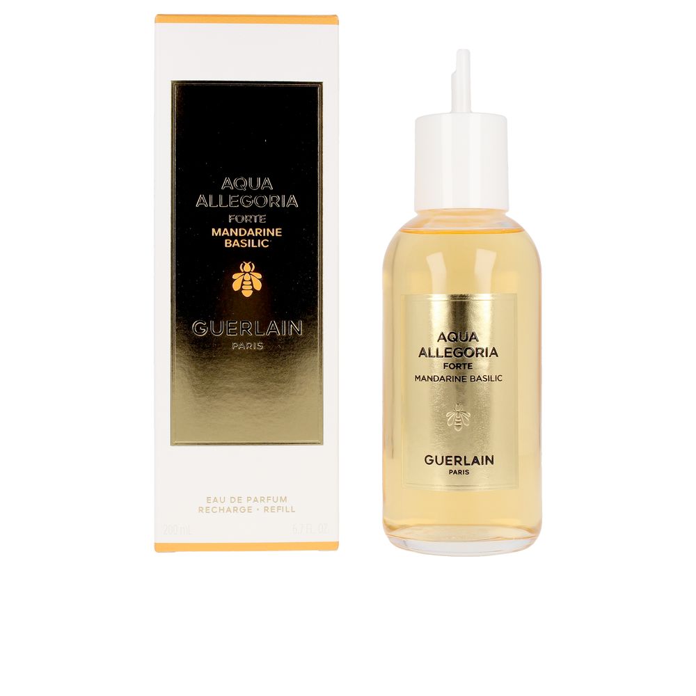 Aqua Allegoria Forte Mandarine Basilic woda perfumowana wkład uzupełniający