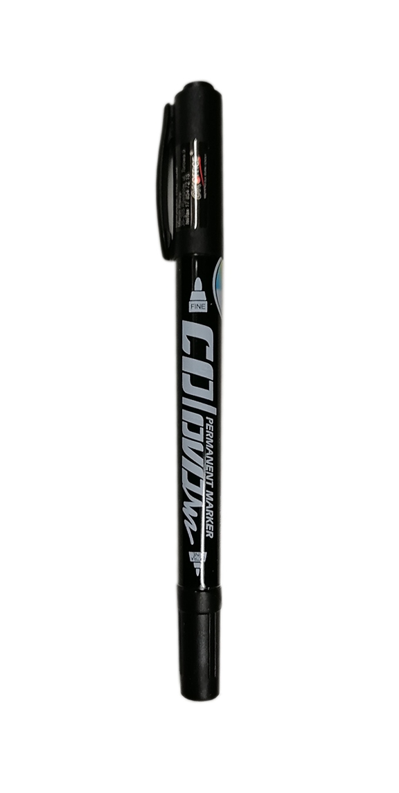 

Marker CD dwustronny 0,5mm oraz 1mm