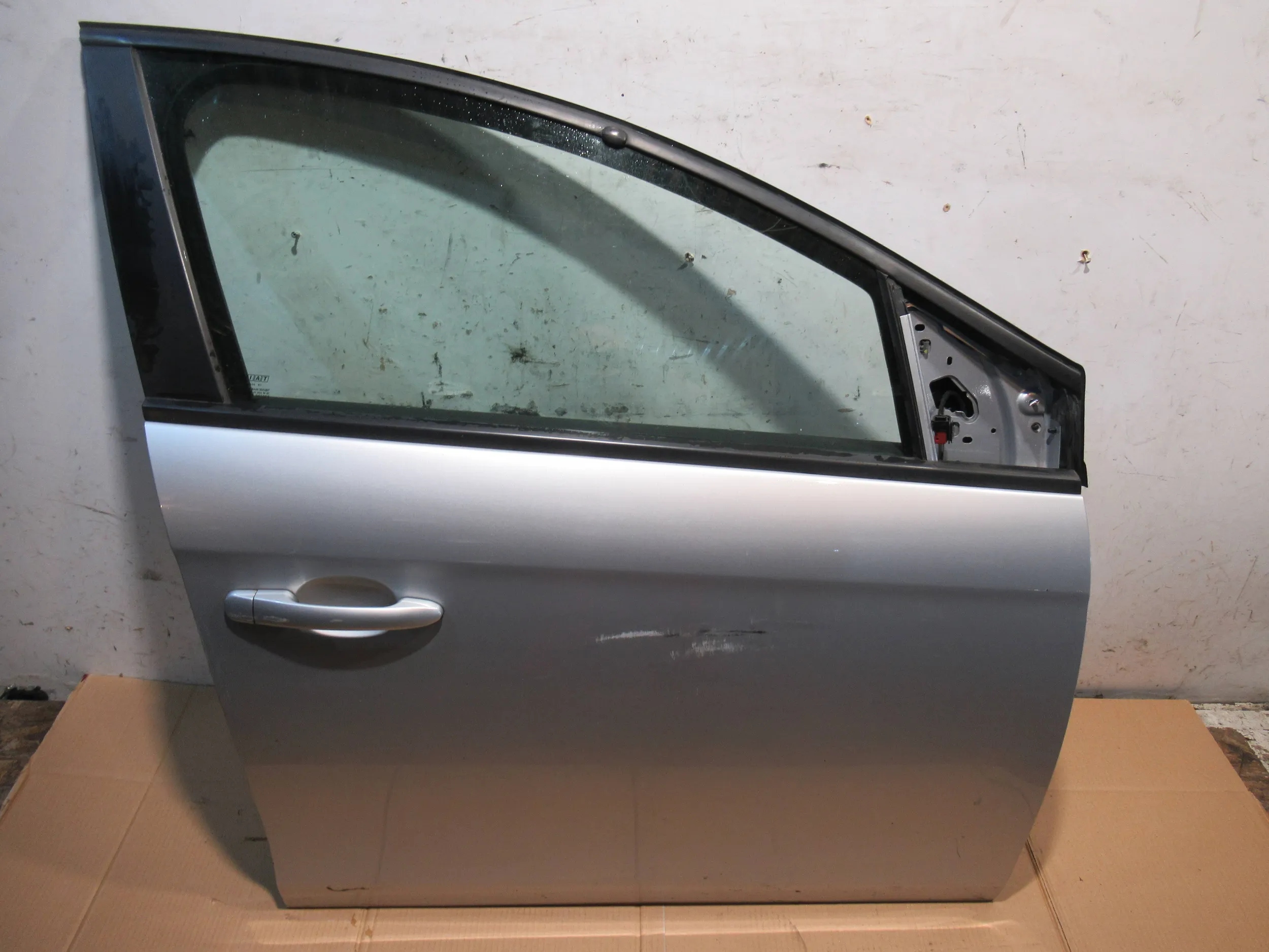 Drzwi przód prawe Fiat Bravo II 07-14