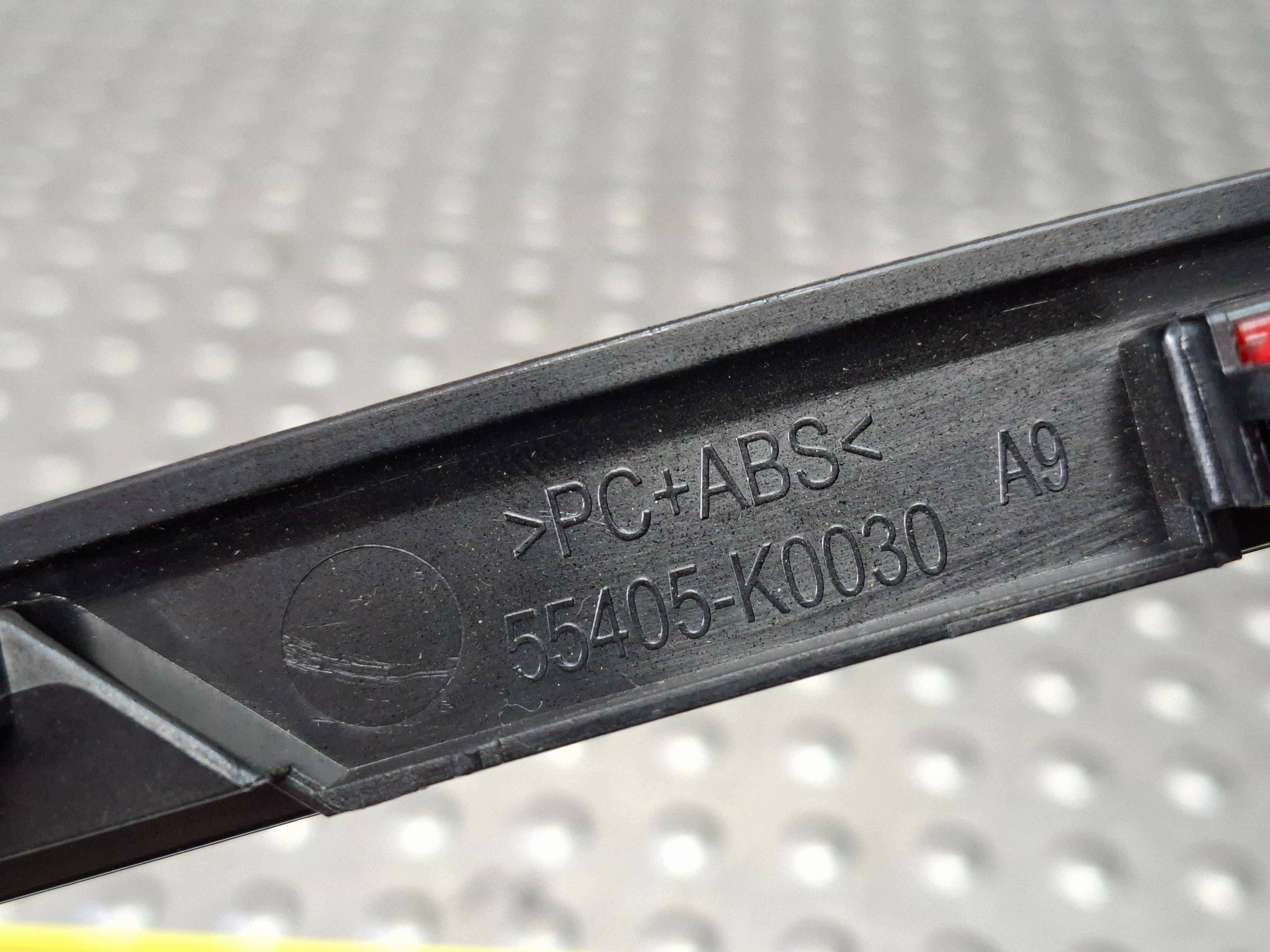frame RADIA TOYOTA YARIS IV 20- 55405-K0030
