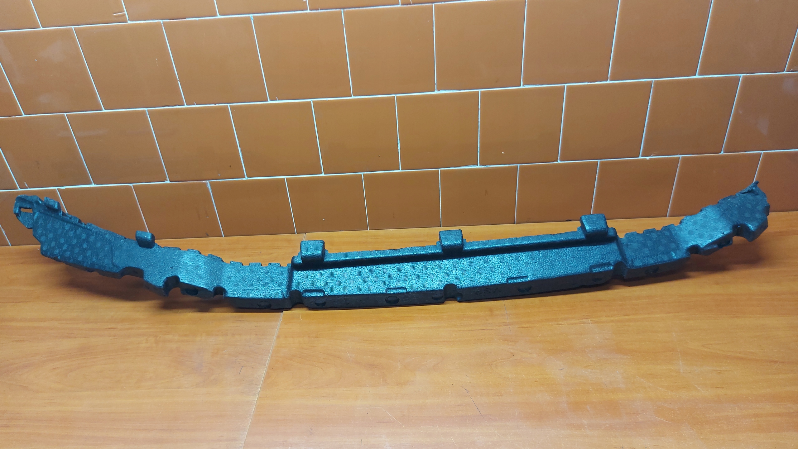 ABSORBER polystirene of a bumper front front BMW X3 G01 X4 G02