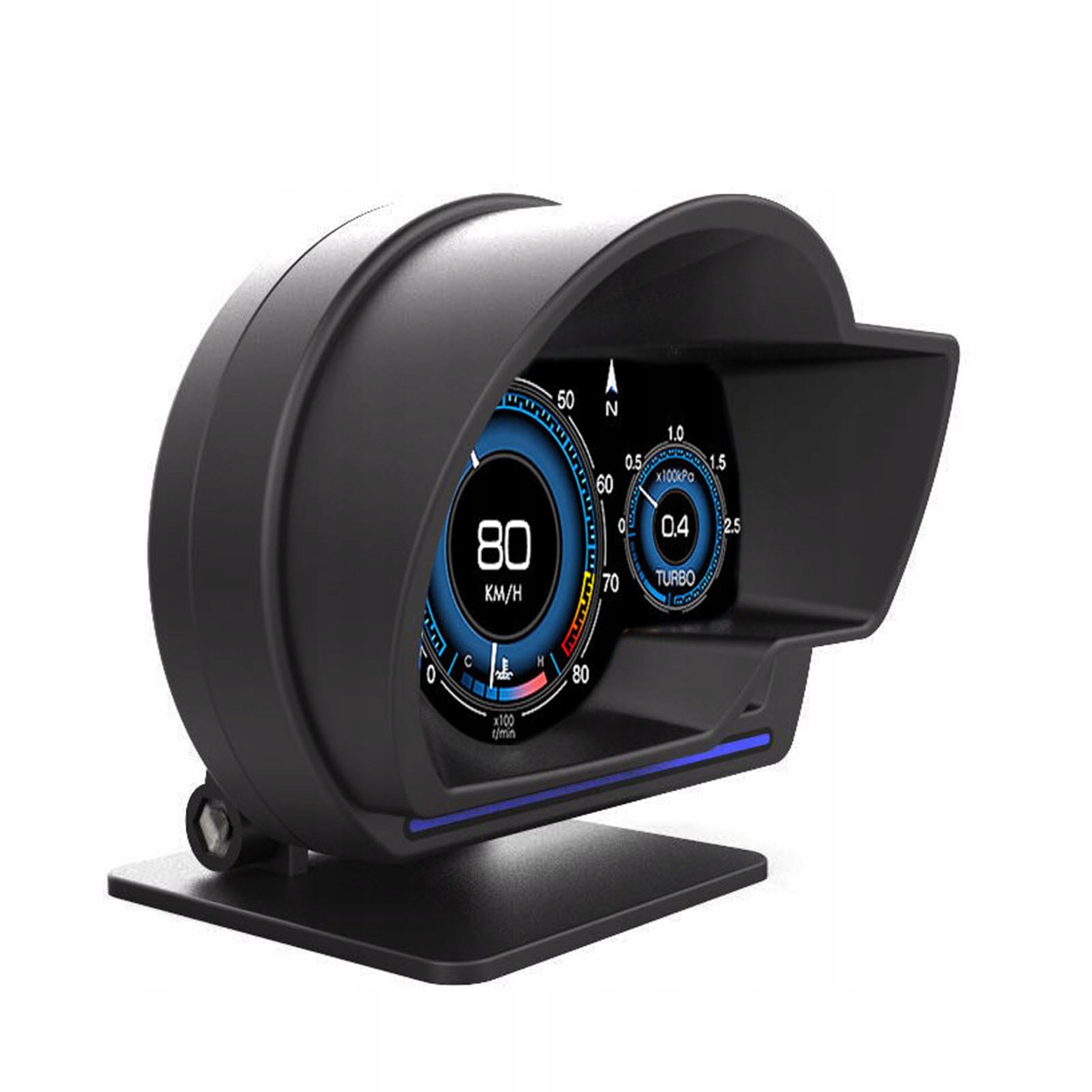 WyśWietlacz Samochodowy HUD Head Up OBD GPS Producent Citroen OE