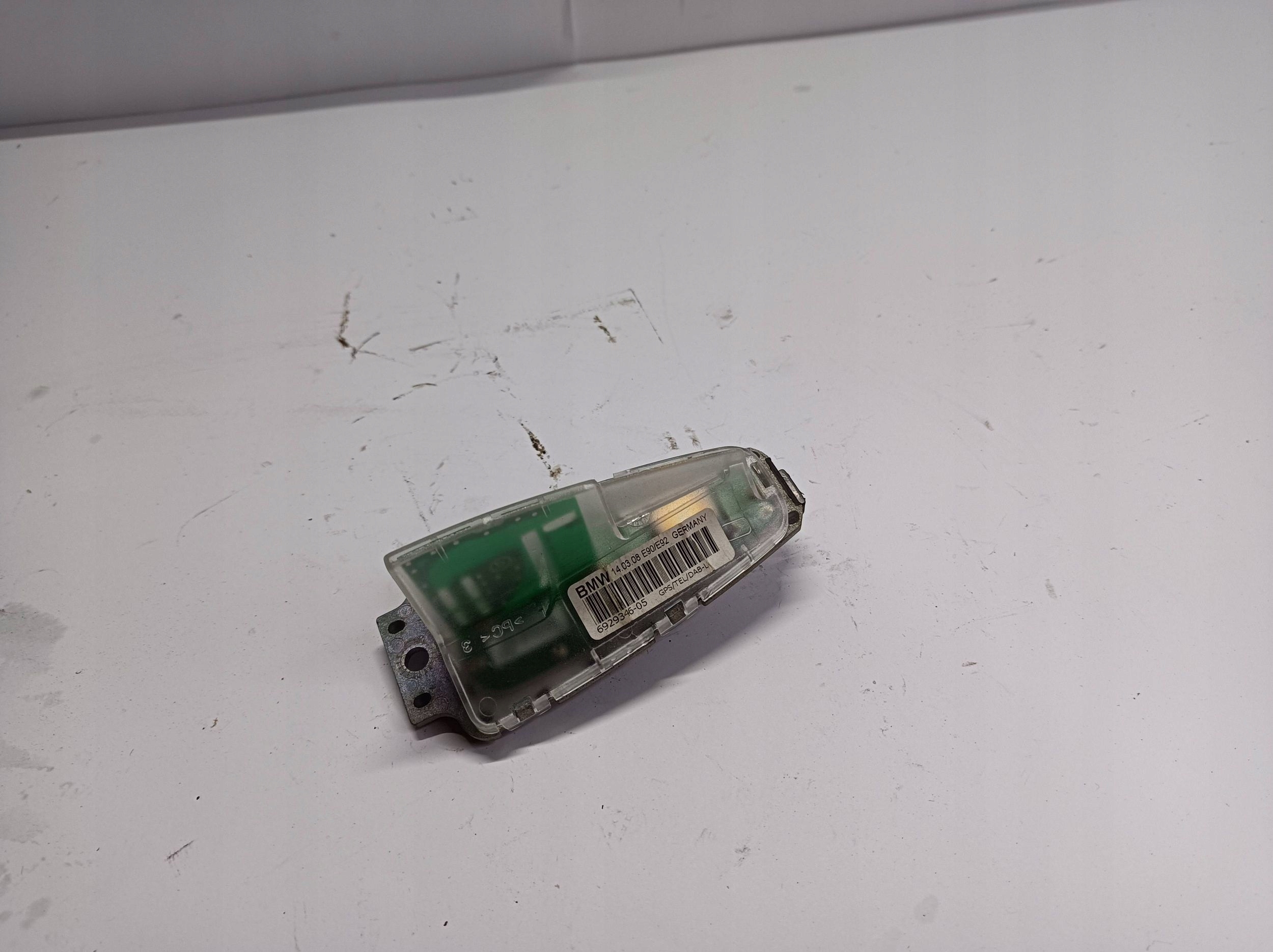 Antenne GPS (pletwa) BMW 3 E90 E91 6929346