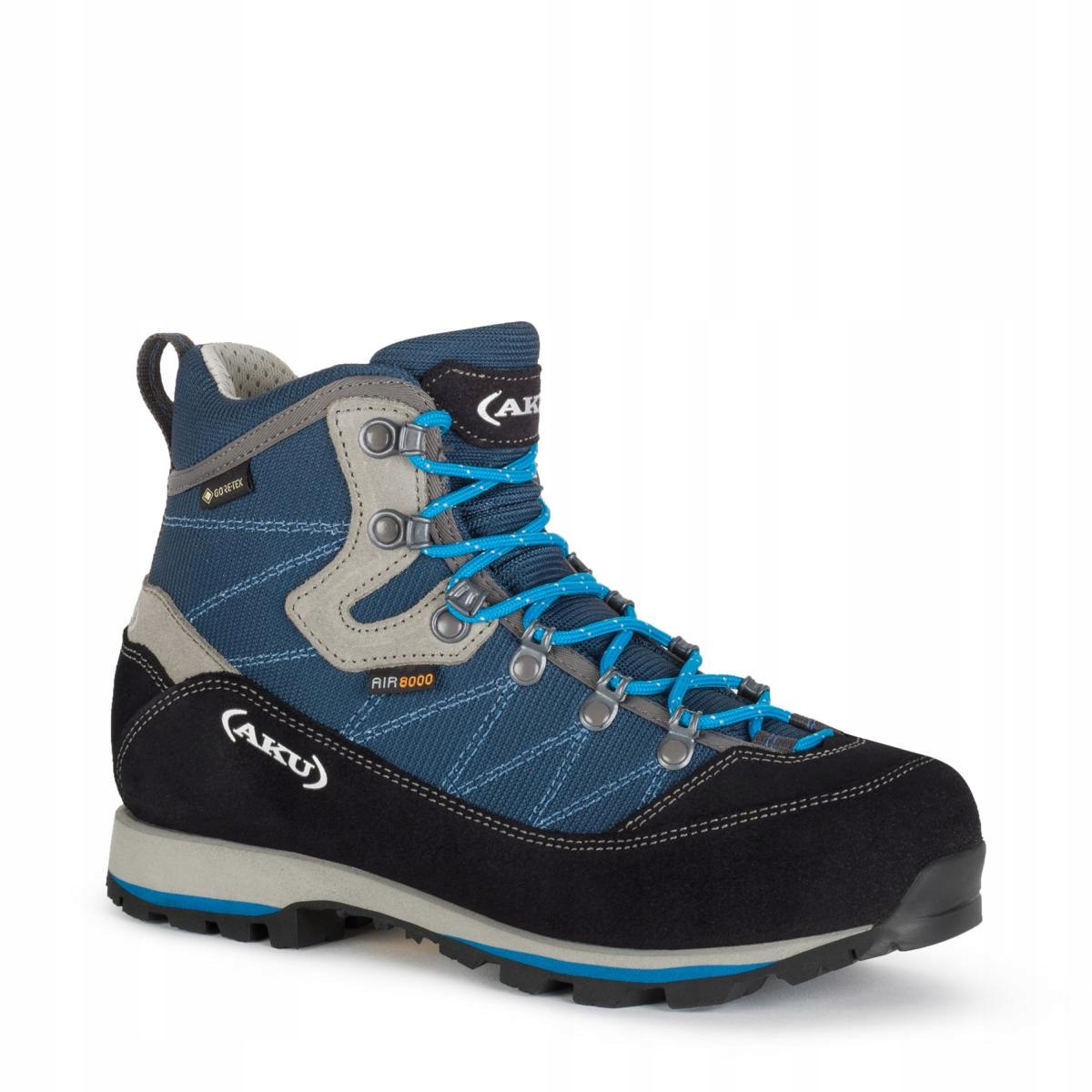 Dámské trekové sportovní boty Aku Trekker Wide vel.37,5 Gore-tex kůže