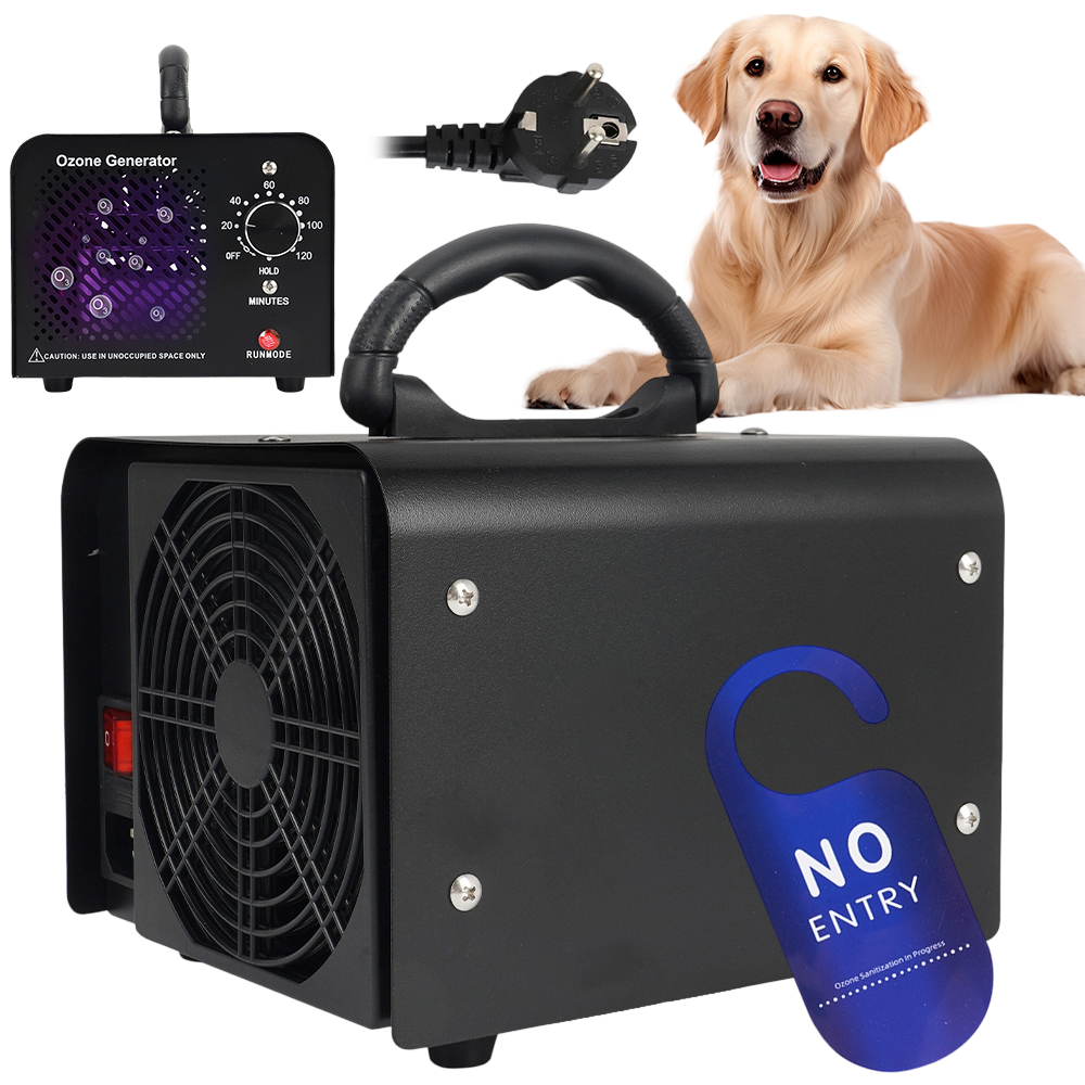 Generátor Ozonu, Výkonný Ozonátor Pro Dům Auta Sterilizace, Dezinfekce
