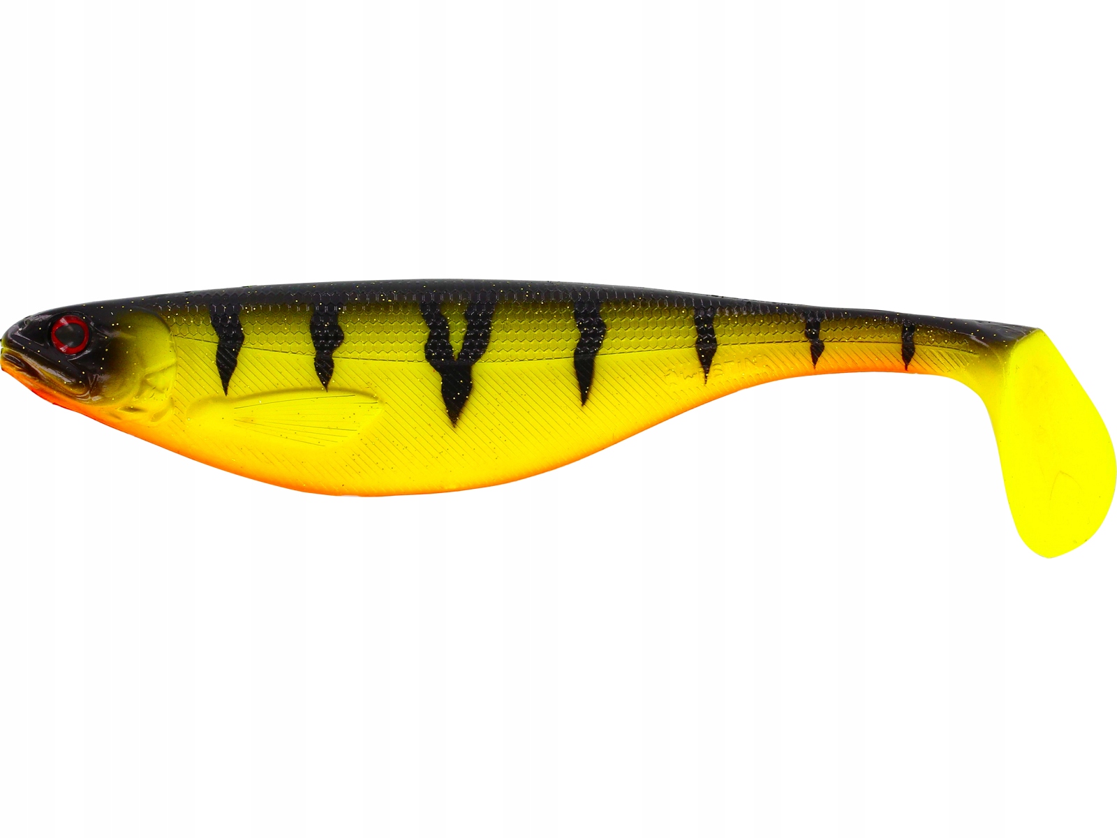 

Guma przynęta Westin ShadTeez 19cm 56g Fire Perch