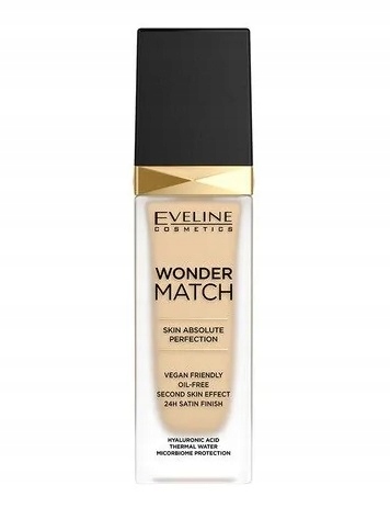 

Eveline Wonder Match Luksusowy Podkład 05