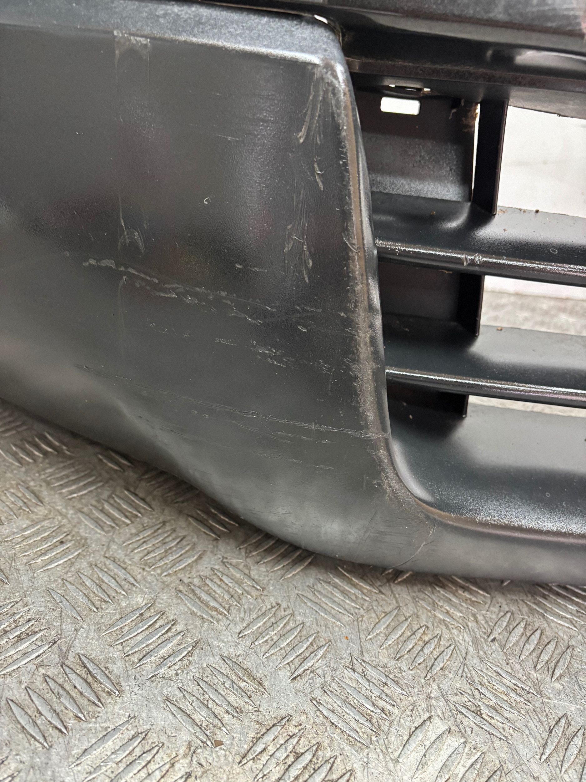 bumper front front NISSAN QASHQAI J10 07