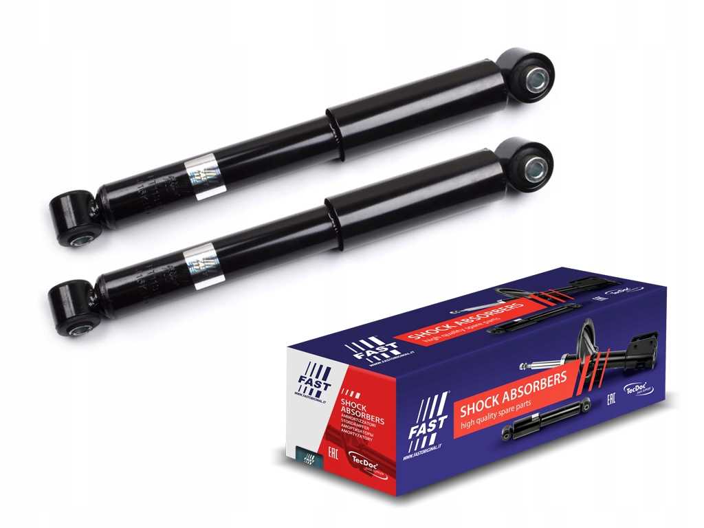 Opel Zafira A Tlumiče Zadní