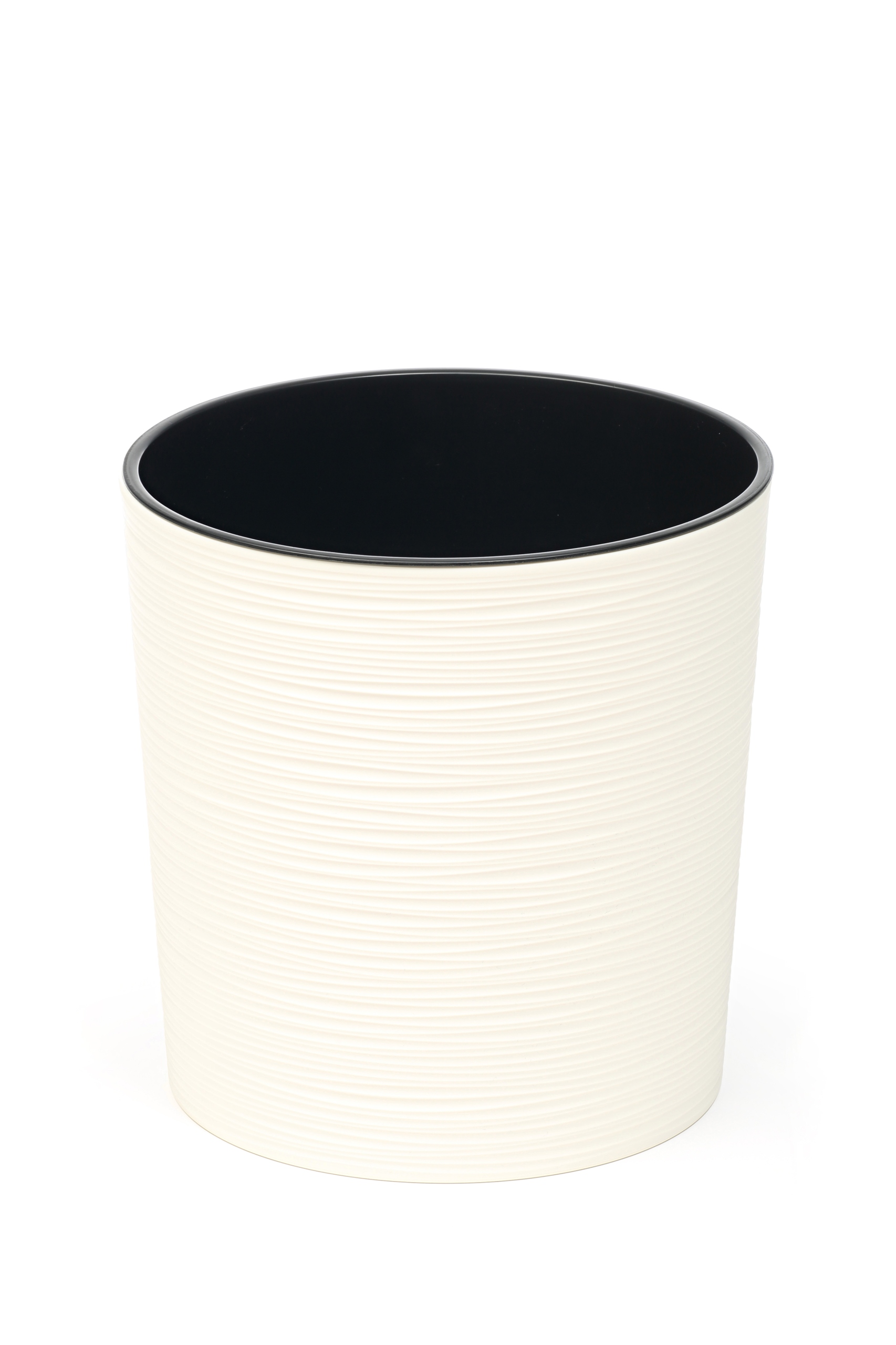 

Doniczka Malwa Dłuto śr. 25cm kol. Kremowy+ wkład