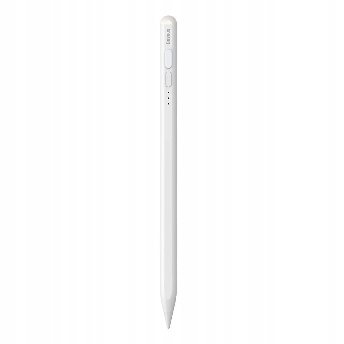 Aktivní dotykové pero do iPadu Baseus Smooth bold 2 SXBC060402 bílý