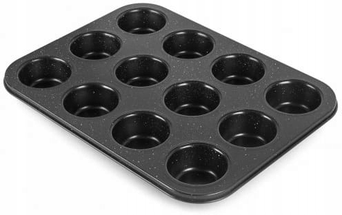 

Forma Do Pieczenia Muffin Babeczek 12 Sztuk Blacha