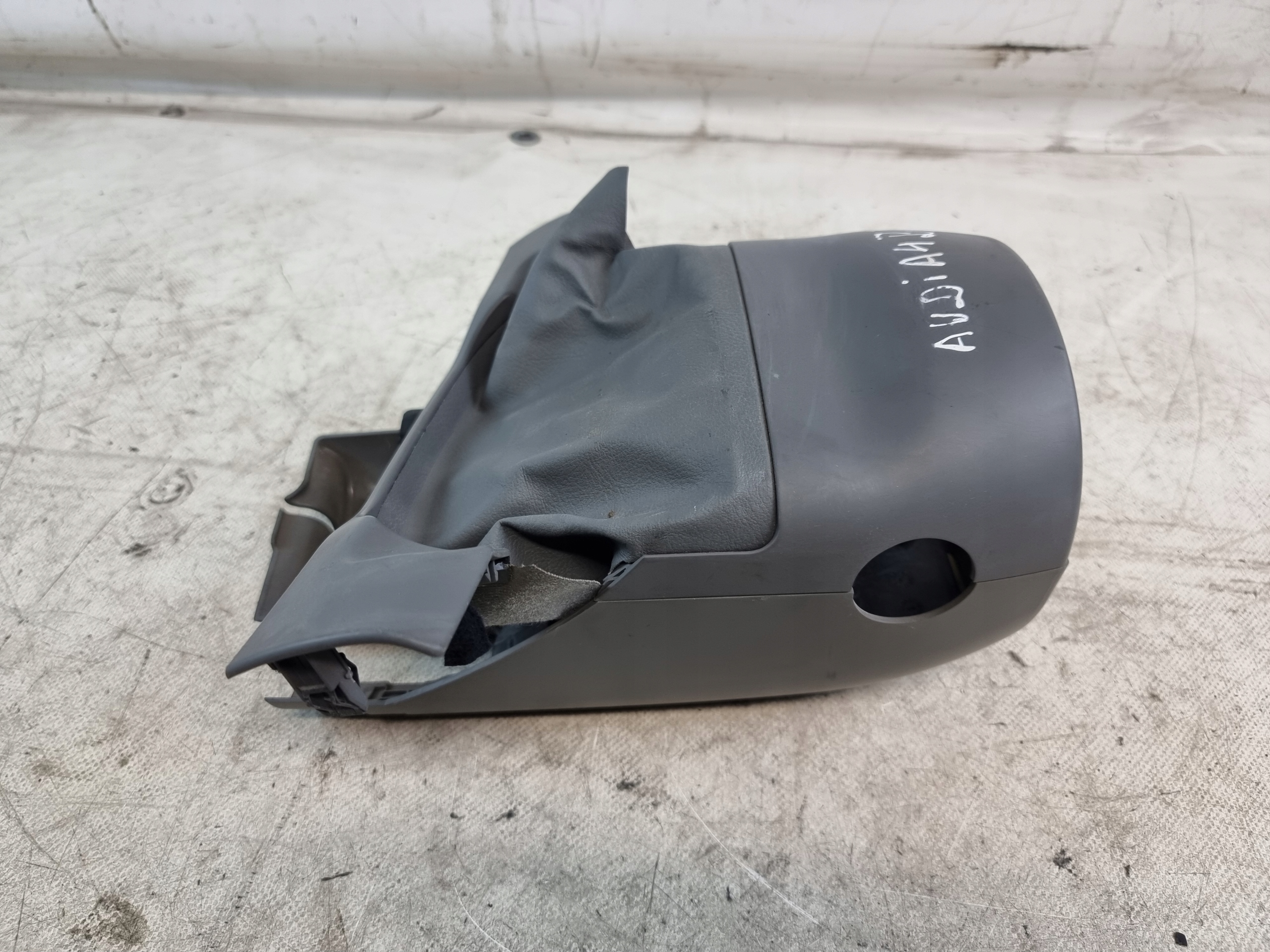 couverture couverture du volant volant OE 8K0858345 AUDI A4 B8